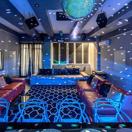 Party Luxury 3Br Sea View Apartment In Arcadia أوديسا المظهر الخارجي الصورة